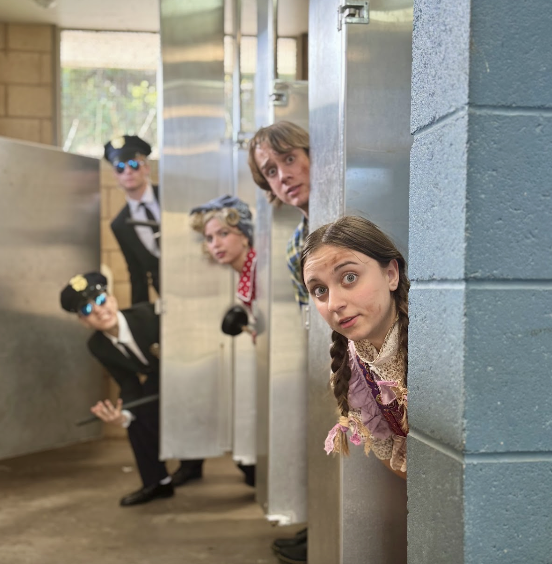 Spring Musical Opens